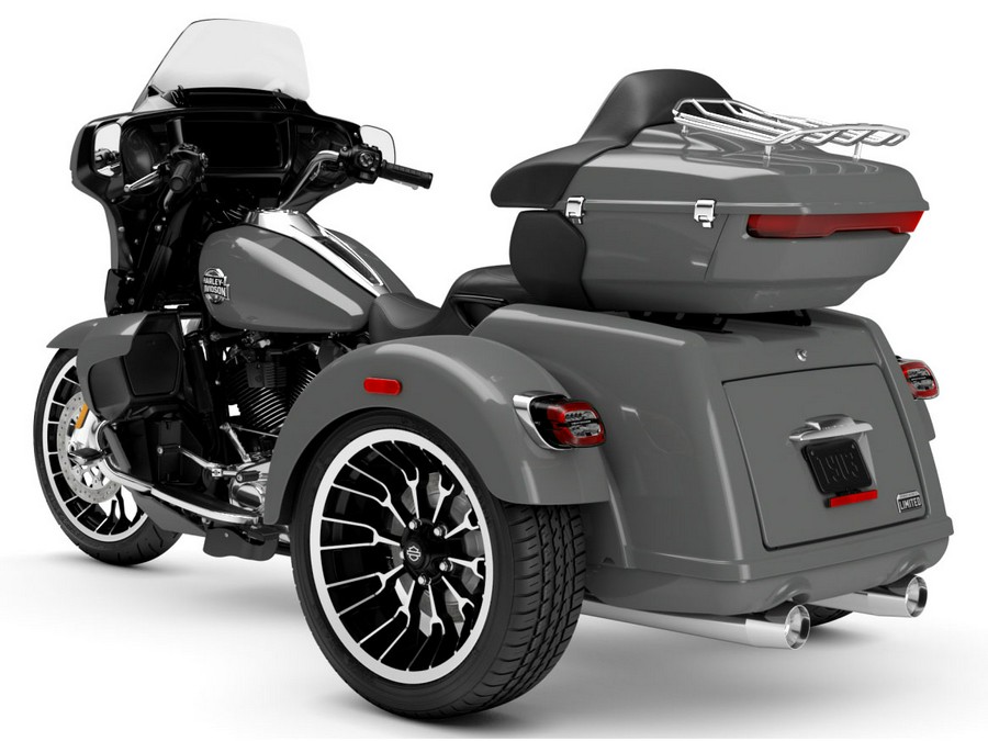 2026 Harley-Davidson Street Glide® 3 Limited