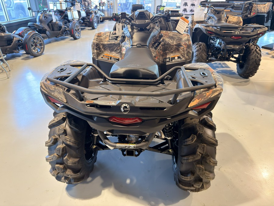 2026 Can-Am Outlander X MR 700