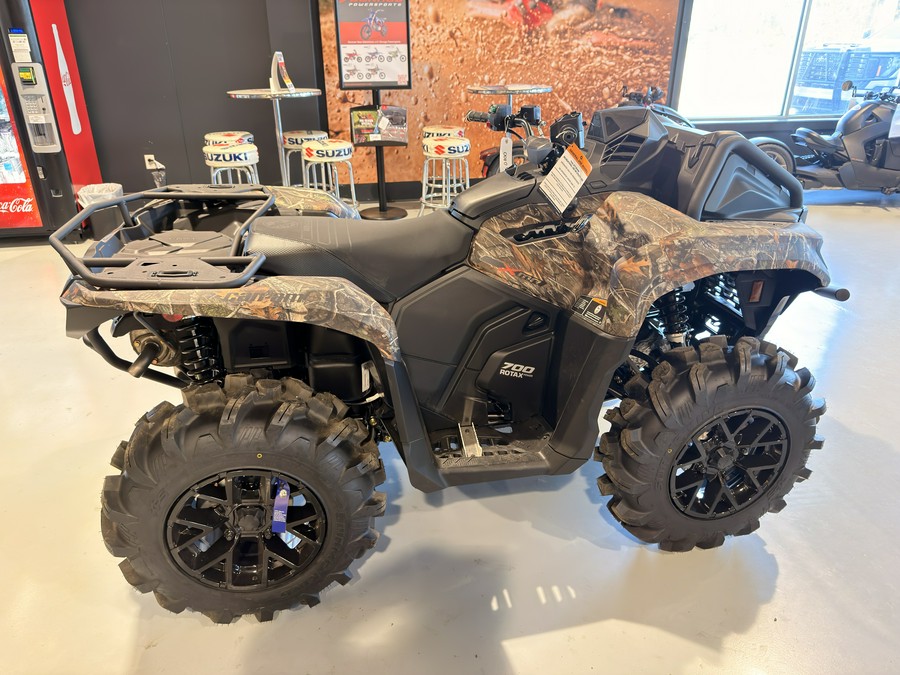 2026 Can-Am Outlander X MR 700