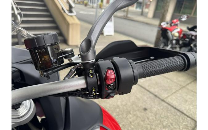 2025 Multistrada V4 Rally - Ducati