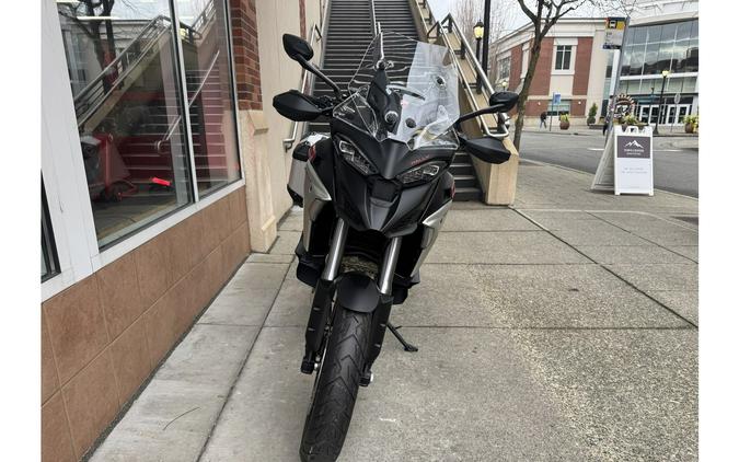 2025 Multistrada V4 Rally - Ducati