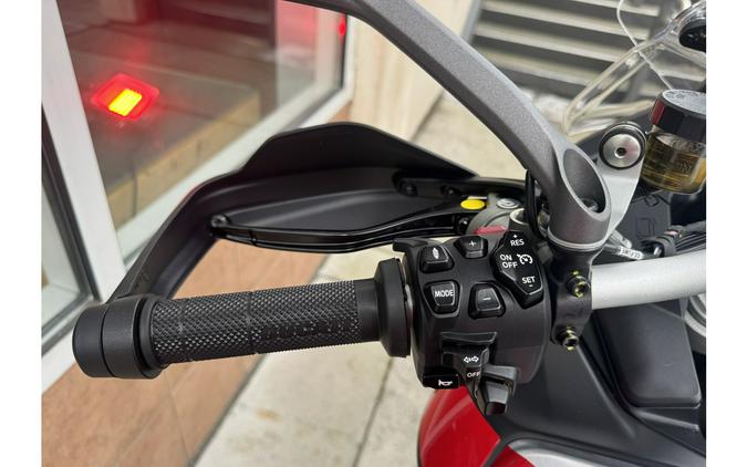 2025 Multistrada V4 Rally - Ducati