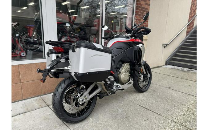 2025 Multistrada V4 Rally - Ducati