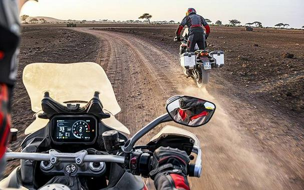 2025 Ducati Multistrada V4 Rally