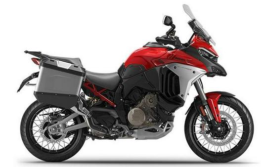 2025 Ducati Multistrada V4 Rally