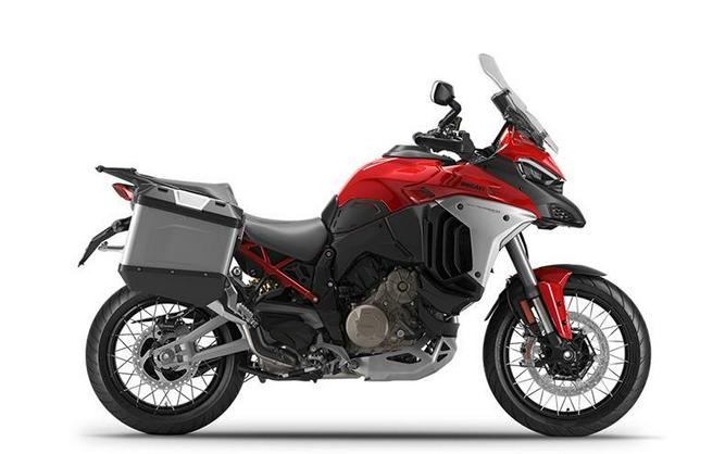 2025 Ducati Multistrada V4 Rally