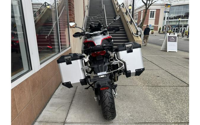 2025 Multistrada V4 Rally - Ducati