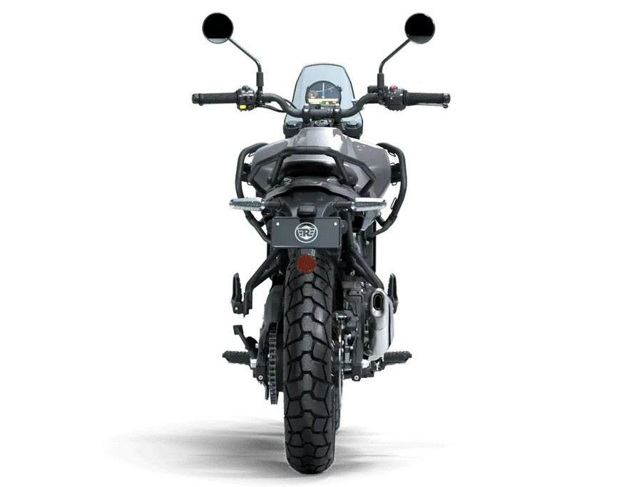 2026 Royal Enfield Himalayan 450