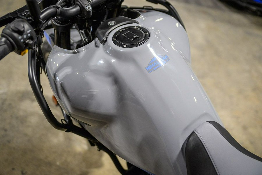 2026 Royal Enfield Himalayan 450
