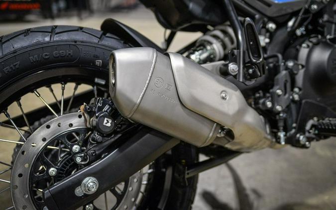 2026 Royal Enfield Himalayan 450