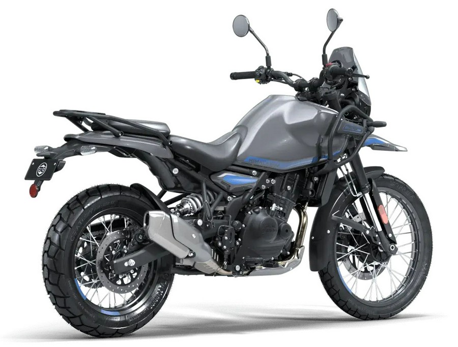 2026 Royal Enfield Himalayan 450