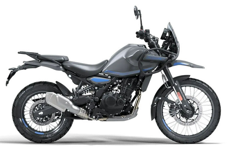 2026 Royal Enfield Himalayan 450
