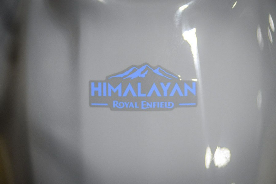 2026 Royal Enfield Himalayan 450