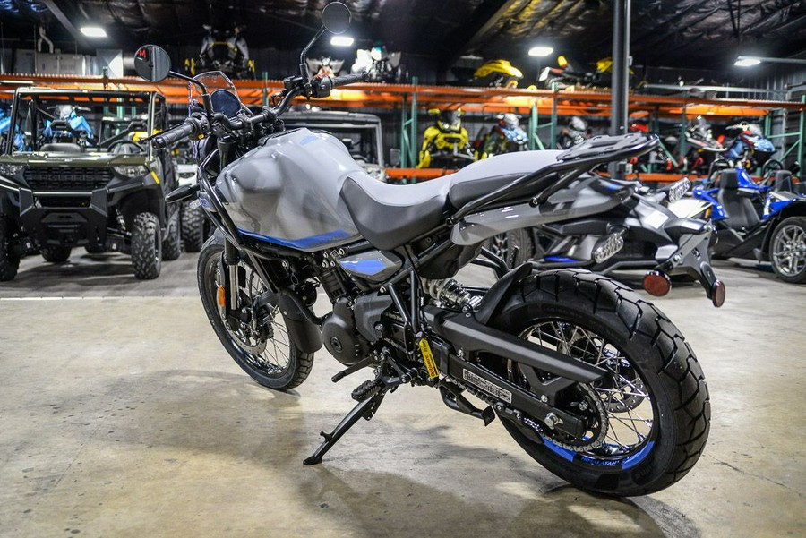 2026 Royal Enfield Himalayan 450