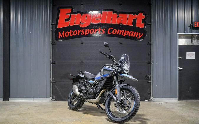 2026 Royal Enfield Himalayan 450