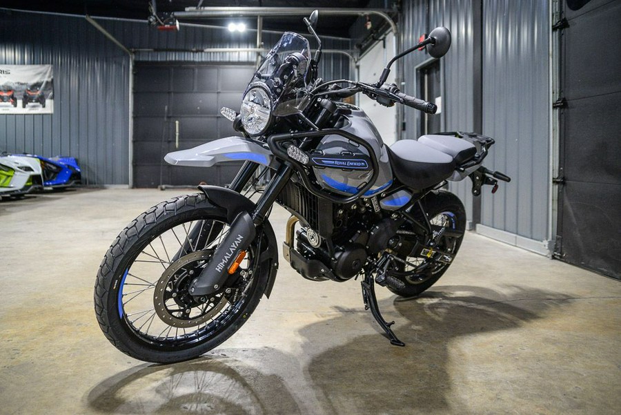 2026 Royal Enfield Himalayan 450