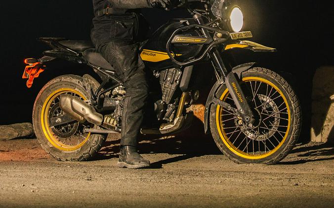 2026 Royal Enfield Himalayan 450