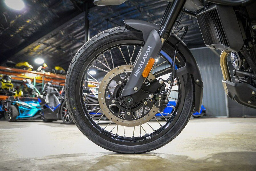 2026 Royal Enfield Himalayan 450