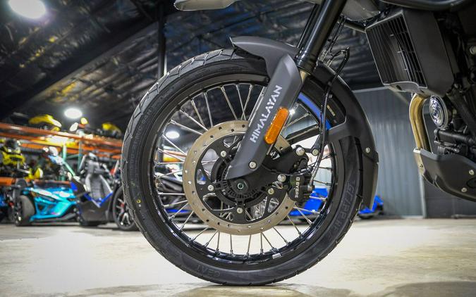 2026 Royal Enfield Himalayan 450