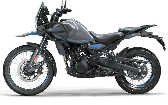 2026 Royal Enfield Himalayan 450