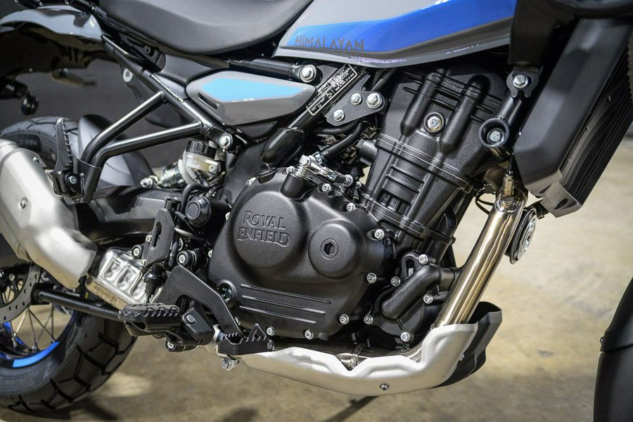 2026 Royal Enfield Himalayan 450