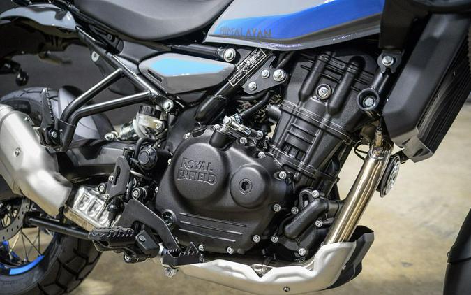 2026 Royal Enfield Himalayan 450