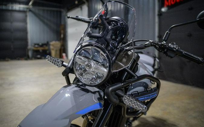 2026 Royal Enfield Himalayan 450
