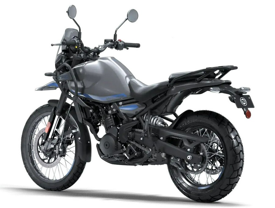2026 Royal Enfield Himalayan 450