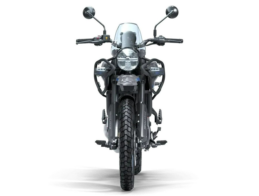 2026 Royal Enfield Himalayan 450