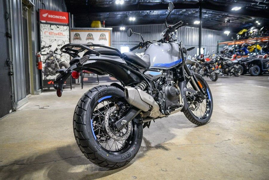 2026 Royal Enfield Himalayan 450