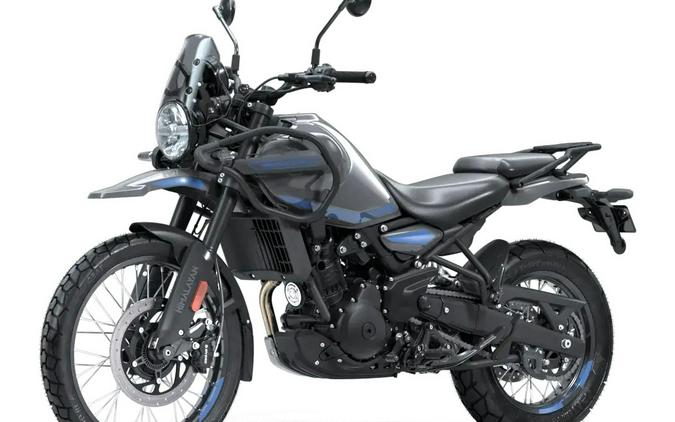 2026 Royal Enfield Himalayan 450