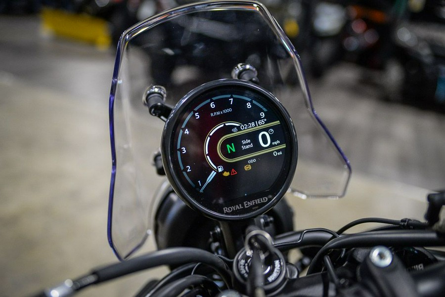 2026 Royal Enfield Himalayan 450