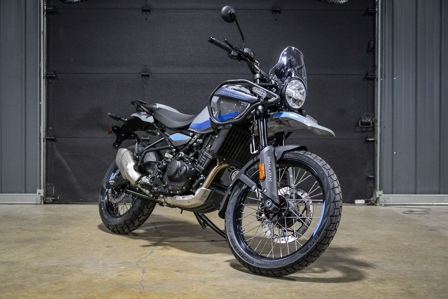 2026 Royal Enfield Himalayan 450