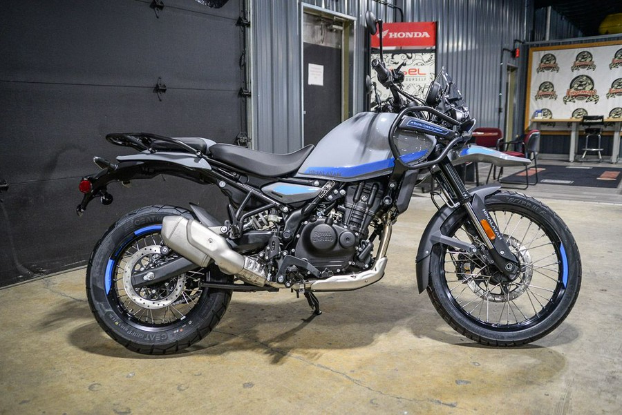 2026 Royal Enfield Himalayan 450
