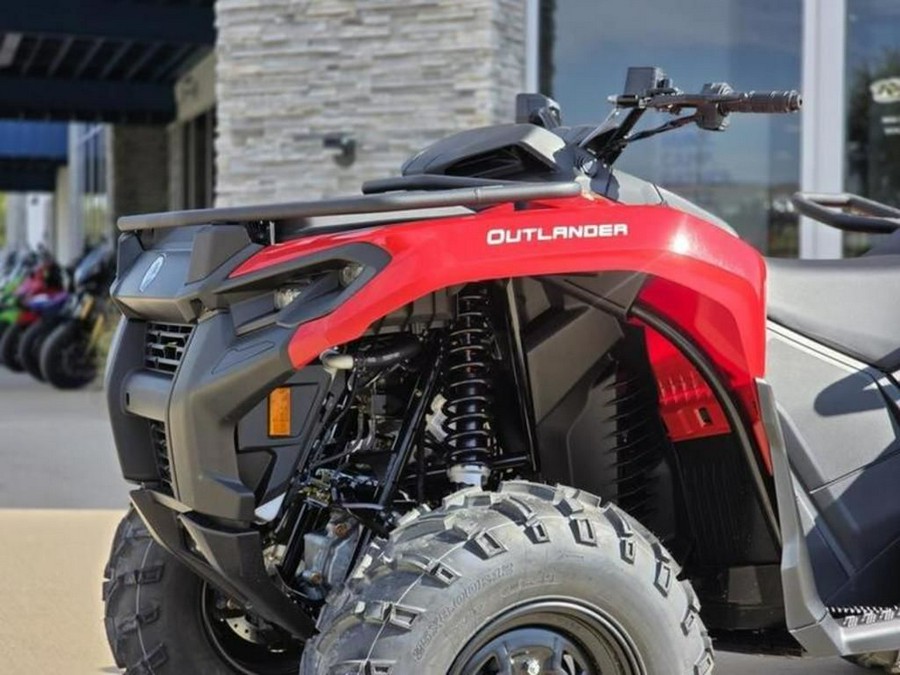 2026 Can-Am® Outlander MAX DPS 700