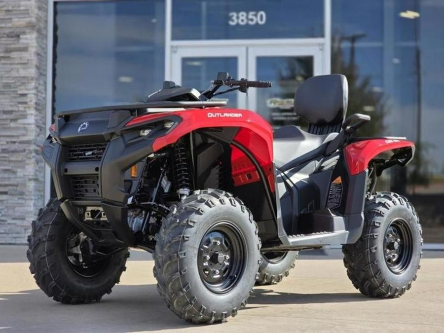 2026 Can-Am® Outlander MAX DPS 700