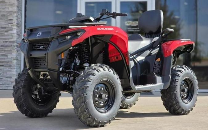 2026 Can-Am® Outlander MAX DPS 700