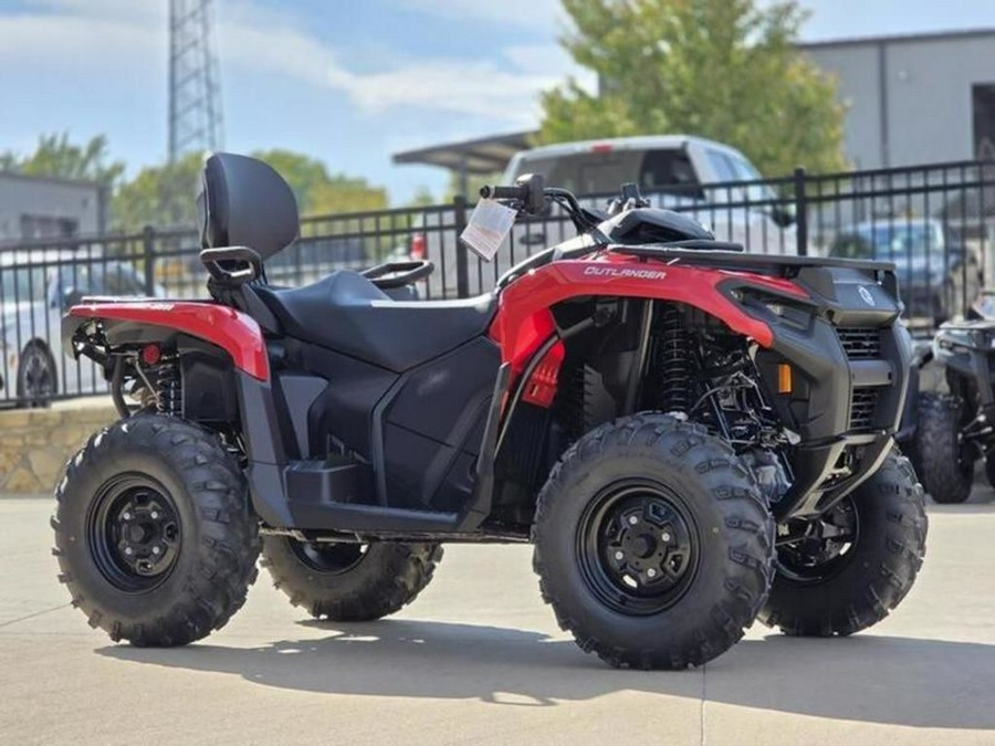 2026 Can-Am® Outlander MAX DPS 700
