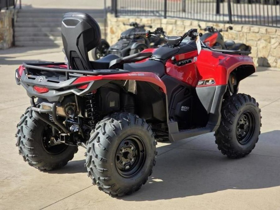 2026 Can-Am® Outlander MAX DPS 700