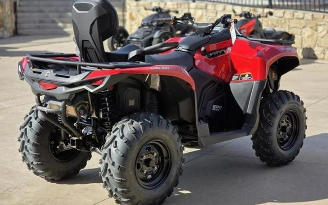 2026 Can-Am® Outlander MAX DPS 700
