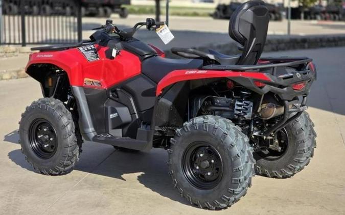 2026 Can-Am® Outlander MAX DPS 700