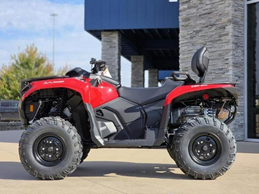 2026 Can-Am® Outlander MAX DPS 700