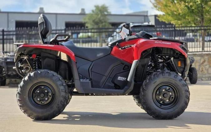 2026 Can-Am® Outlander MAX DPS 700