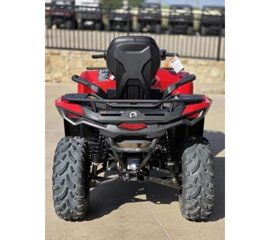 2026 Can-Am® Outlander MAX DPS 700