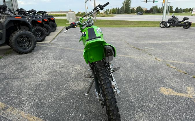 2026 Kawasaki KLX 140R L