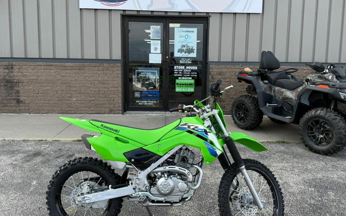 2026 Kawasaki KLX 140R L