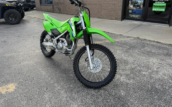 2026 Kawasaki KLX 140R L