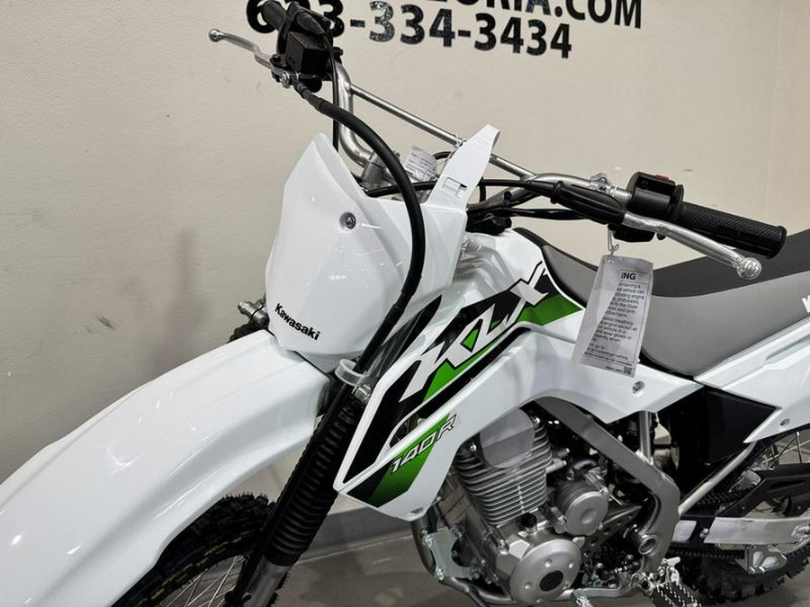 2026 Kawasaki KLX®140R