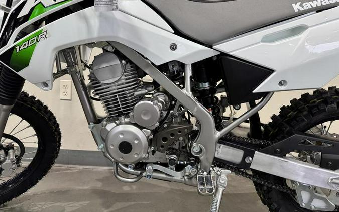 2026 Kawasaki KLX®140R