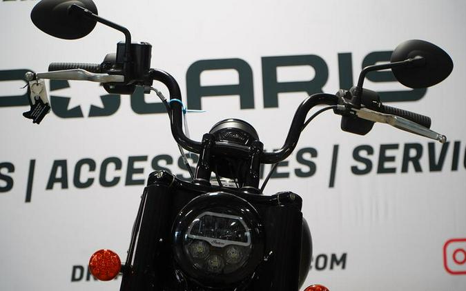 2022 Indian Motorcycle® Chief® Bobber Dark Horse® Sagebrush Smoke